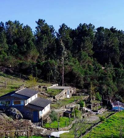Casa Do Monte Villa Кастро Дайре Екстериор снимка