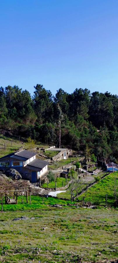Casa Do Monte Villa Кастро Дайре Екстериор снимка