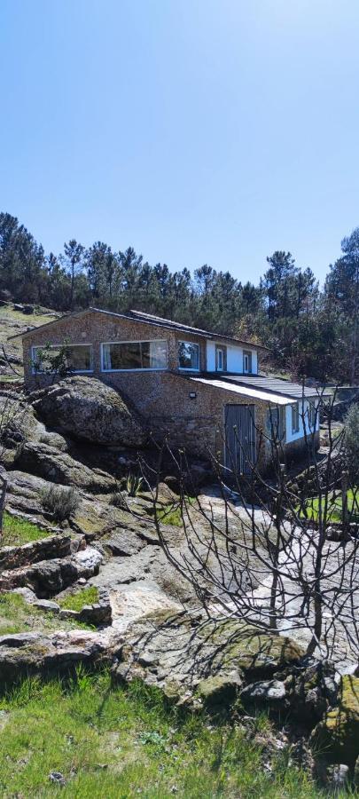 Casa Do Monte Villa Кастро Дайре Екстериор снимка